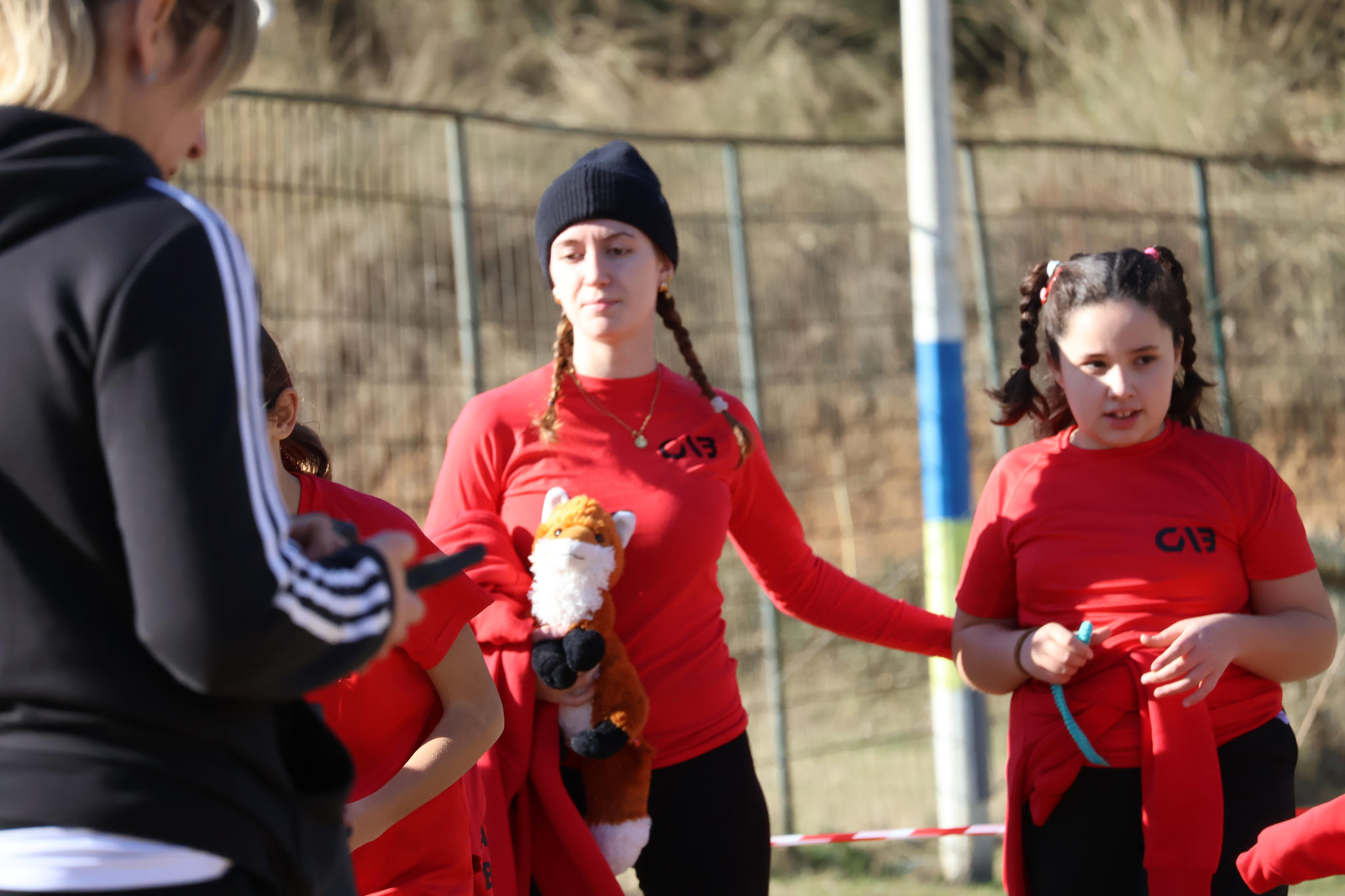 Club Atletisme Badalona - Escola